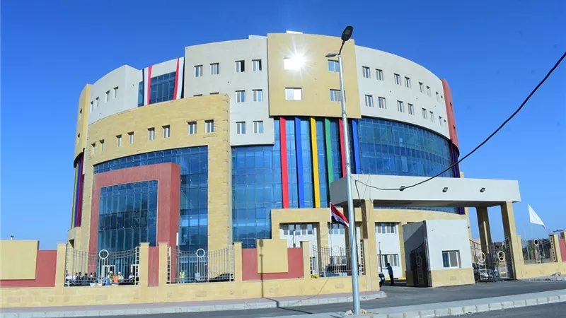 اعتماد 250 مليون جنيه لفرش وتجهيز مستشفى شفا الأطفال