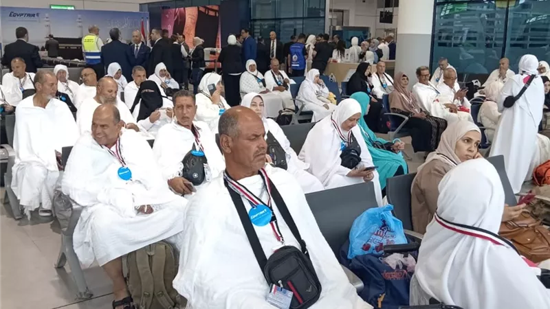 غرفة عمليات بغرفة السياحة على مدار اليوم لمتابعة أحوال الحجاج