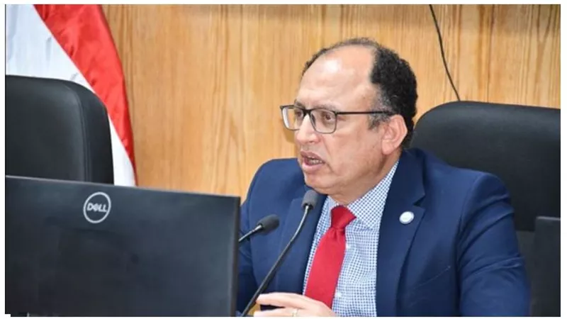 جامعة حلوان تعلن انطلاق المهرجان الرياضى الأول للطلاب الوافدين
