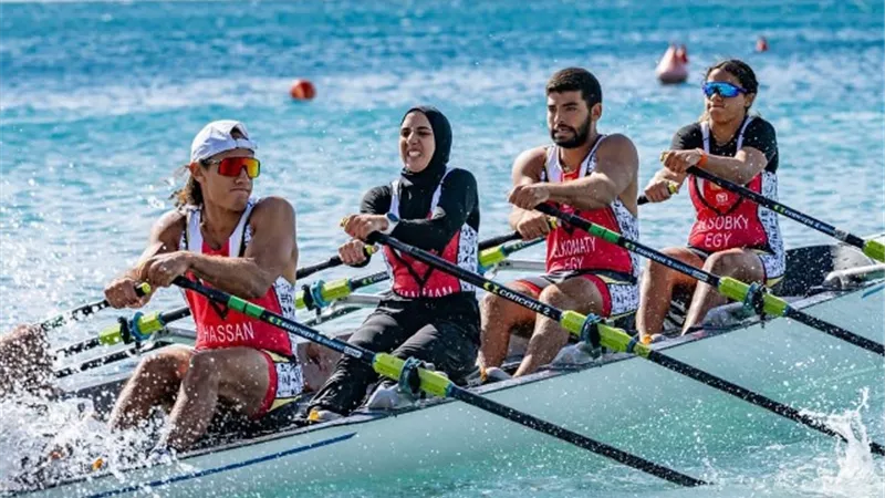 اتحاد التجديف يعلن تنظيم النسخة الأولى من بطولة مصر الدولية للشواطئ