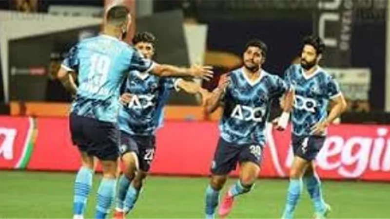 موعد مباراة بيراميدز وصن داونز في نهائي دوري الأبطال