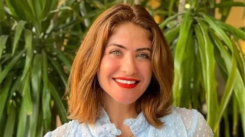 هيدي كرم تكشف لأول مرة عن مرض ابنها