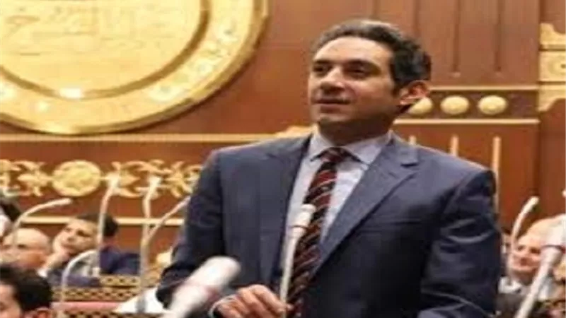 النائب ايمن حامد شريف: مشروع قانون الانتخابات متزن ويعكس معايير واقعية لنواب الشعب
