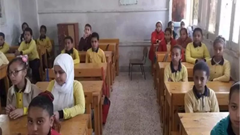 رابط نتيجة الصف الثالث الابتدائي 2025 في القاهرة