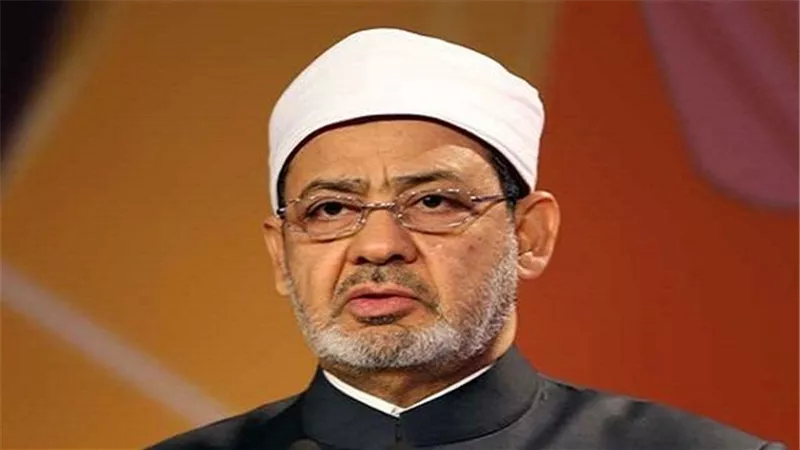 شيخ الأزهر يطالب المجتمع الدولي في إدخال المساعدات الإغاثية لغزة