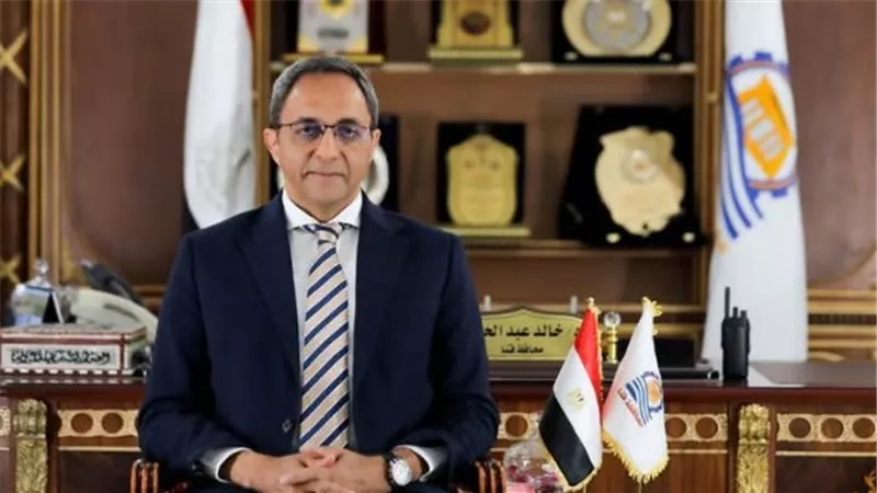محافظ قنا ينفي وجود أمراض وبائية بين المواشى
