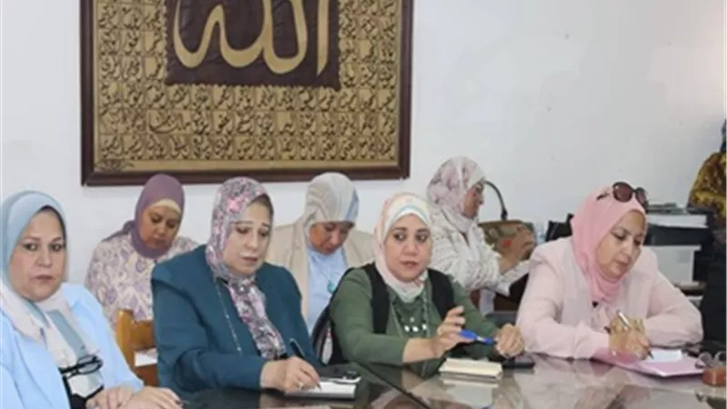 إستعدادات محافظة الجيزة لامتحانات الإعدادية والشهادات الفنية