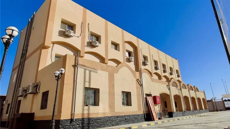 مدير مكافحة الإدمان يتابع تشغيل مركز العزيمة بمحافظة أسوان