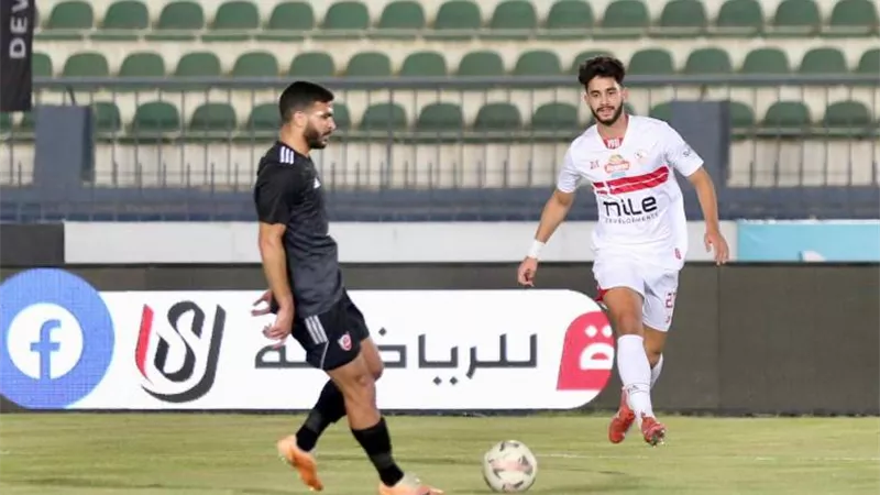 الزمالك يفوز على بتروجت بثلاثية في الدورى.. محافظًا على المركز الثالث