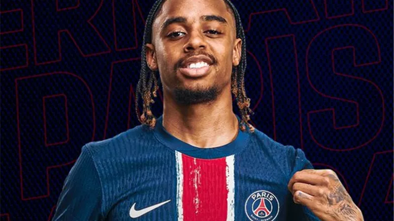 باركولا يفتتح التسجيل لـ باريس سان جيرمان بنهائي كأس فرنسا.. شاهد