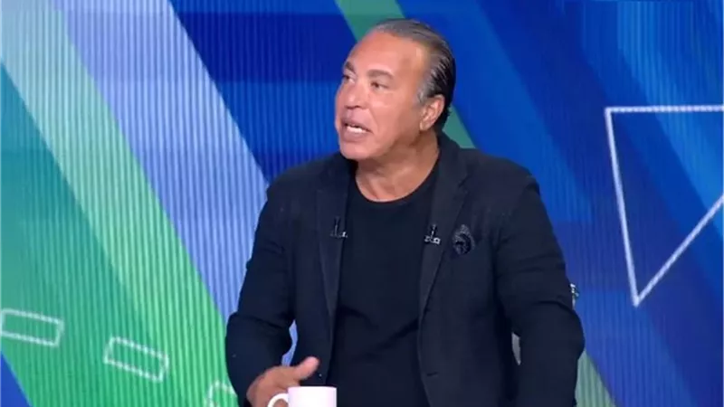 أيمن يونس: لا يوجد لاعب في الزمالك يستحق مليون جنيه
