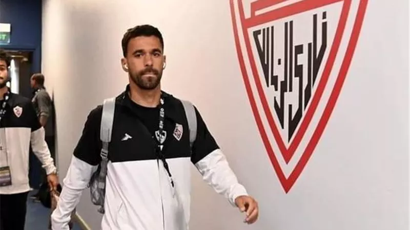 ميدو يكشف تطورات تجديد عبد الله السعيد مع الزمالك