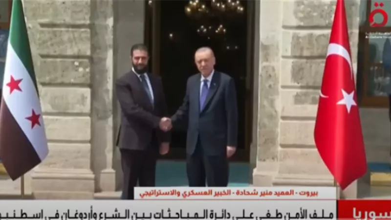 بعد رفع العقوبات.. سوريا تبدأ عهدًا جديدًا وسط ترقب دولي.. عضو في الحزب الجمهوري يوضح