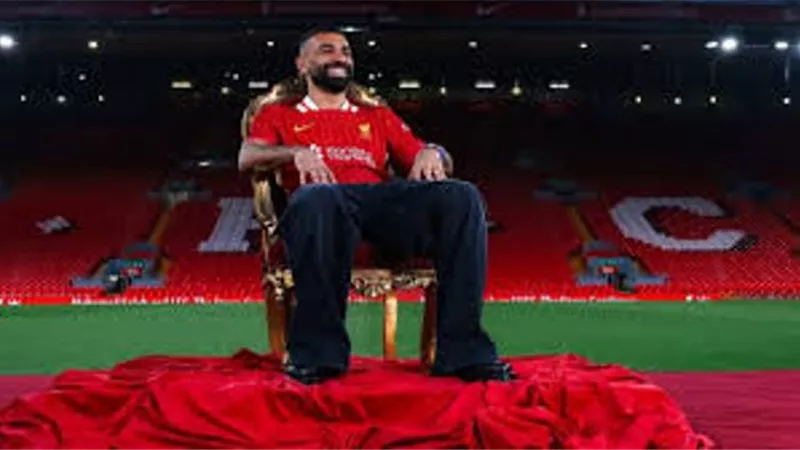 صلاح خامس نجم يتوج كأفضل لاعب في البريميرليج أكثر من مرة