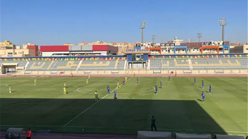 أسوان يتعادل مع لافيينا بهدف لكل منهما