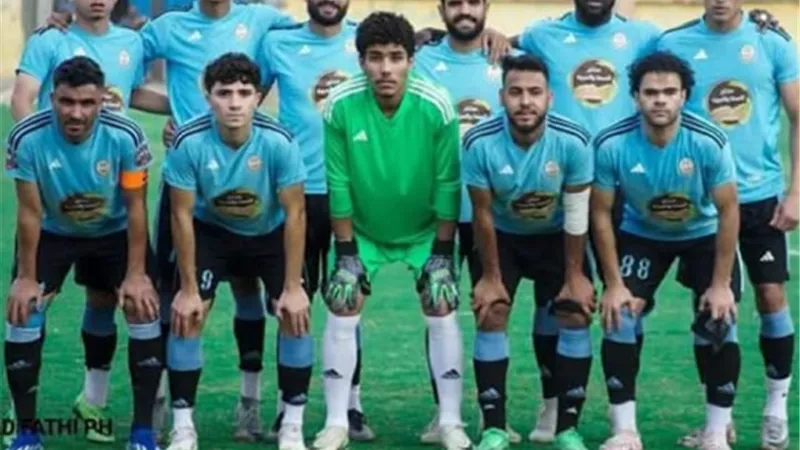 شباب اجا يهزم السنبلاوين وشبان بدواى يتفوق على كفر البطيخ