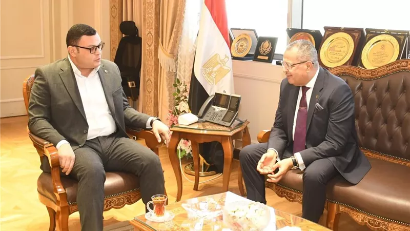 الإسكان: تنسيق مشترك لتسريع أعمال التجلي الأعظم بسانت كاترين