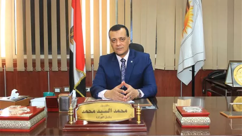 وكيل التعليم بسوهاج يحيل مدير مدرسة الكوثر الرسمية للغات للتحقيق
