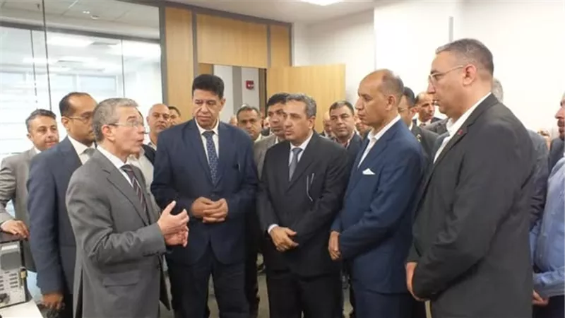 رئيس الجمارك: انخفاض زمن الإفراج الجمركي إلى يومين فقط نهاية 2025