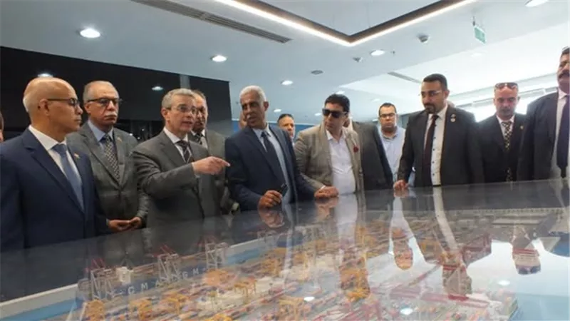 أموي: سنكون جزءًا من الحل في تحفيز الاستثمار وتهيئة بيئة الأعمال
