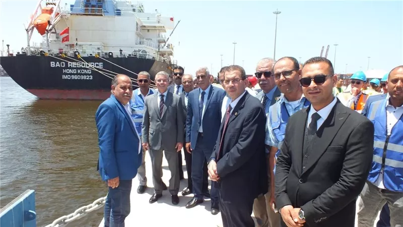 الجمارك: نعمل بكل جهد على تحسين الأداء الجمركي لتبسيط الإجراءات