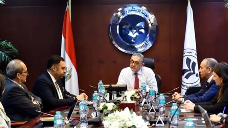 مكاسب ضخمة من إنشاء مصنع لمنتجات فصل الغاز والتقاط الكربون في مصر