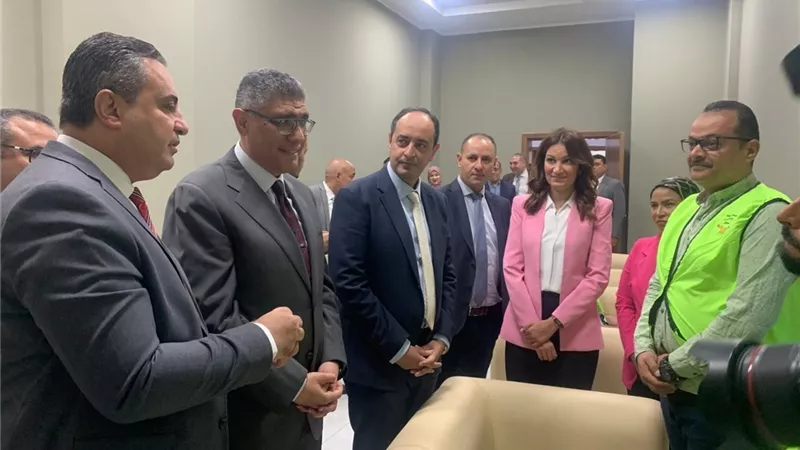 محافظ الجيزة يوجه بدعم المتعافين من خلال جهاز تشغيل الشباب