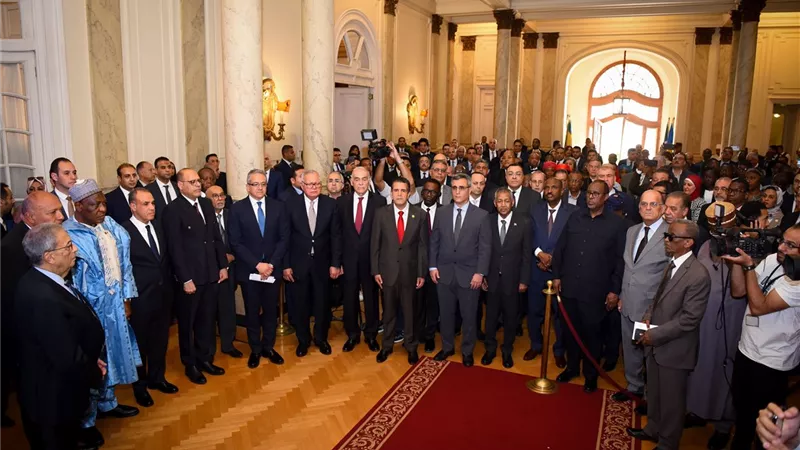 سفير الصومال يوجّه الشكر لمصر لجهودها في دعم بلاده وتعزيز قدراته
