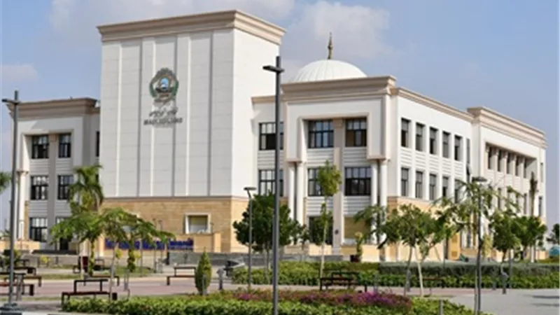 جامعة الإسماعيلية الأهلية تعلن فتح باب التقديم لطلاب العام الماضي