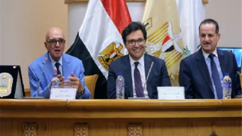 وزير الثقافة يوجه بإنتاج إحدى مؤلفات محمد سلماوي