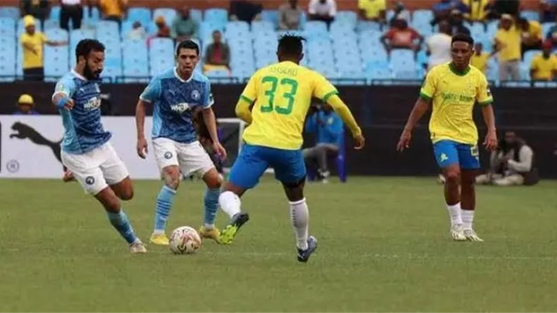 Sundowns vs Pyramids.. مشاهدة بيراميدز وصن داونز