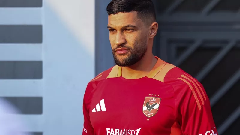 وكيل عطية الله يوضح موقف لاعب الأهلي من مونديال الأندية