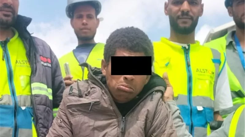 القومية للأنفاق: سرقة كابلات مونوريل شرق النيل وتم ضبط الجناة