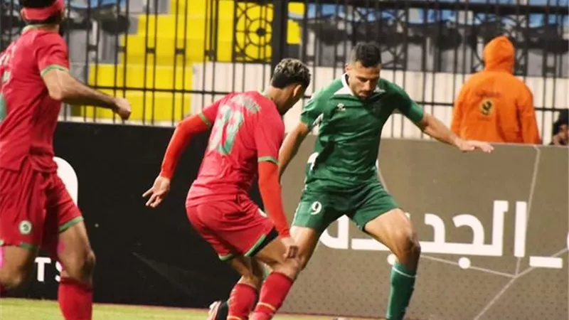 التشكيل الرسمي لمباراة الاتحاد ومودرن سبورت الليلة فى الدوري