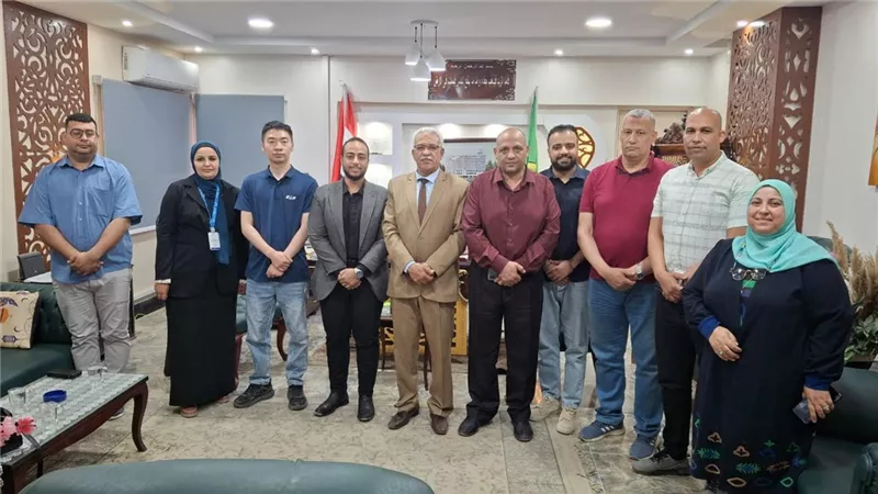 بروتوكول تعاون بين 