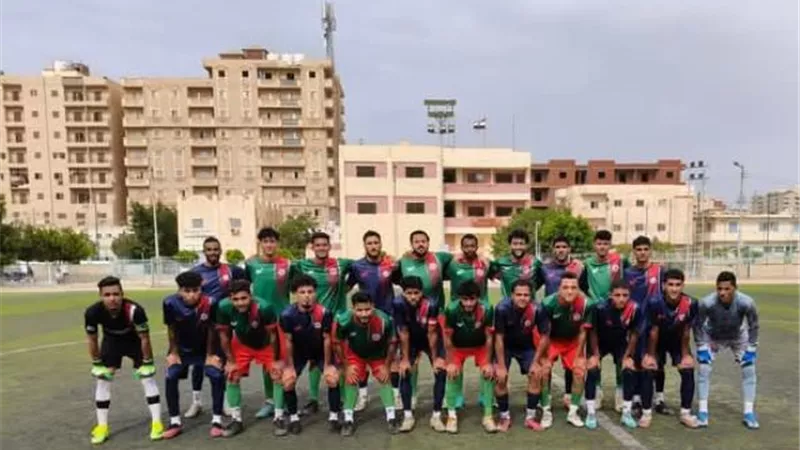 افتتاح فعاليات دورى مراكز الشباب النسخة ١١ بمحافظة مطروح