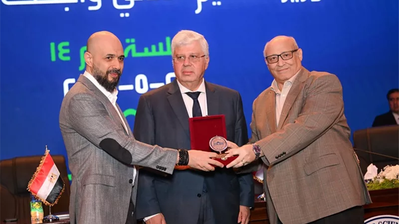 جامعة مصر للعلوم والتكنولوجيا تستضيف انعقاد 