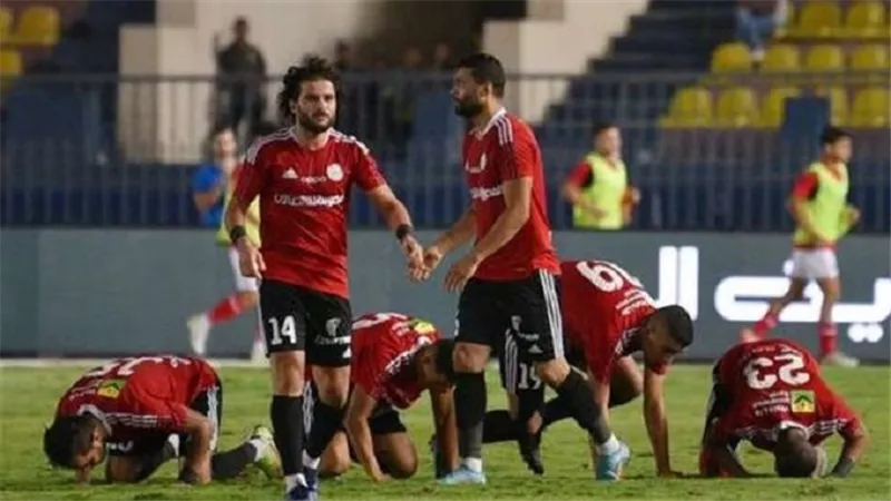 دوري نايل: طلائع الجيش يتفوق على المحلة بهدف فى الشوط الأول
