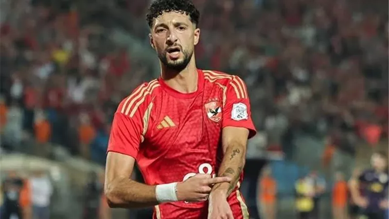 الأهلي يسعي لإعفاء وسام أبو علي من مواجهتي الكويت وعُمان