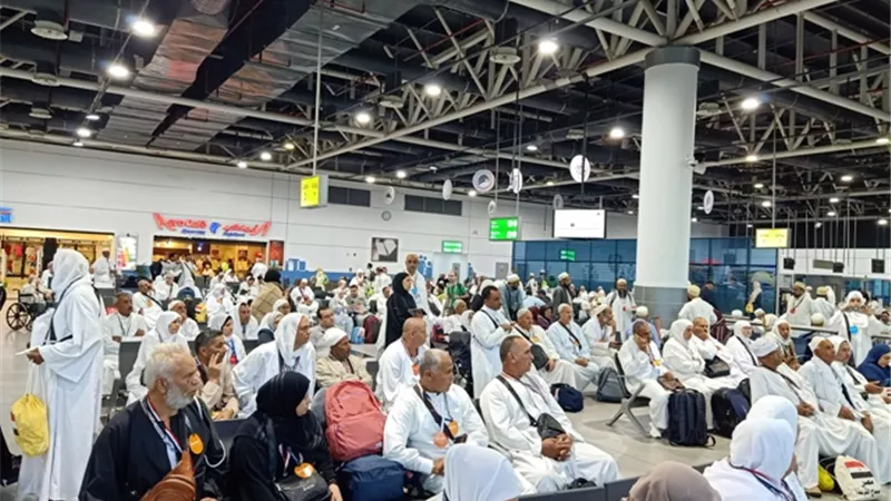مصر للطيران تسير غدًا 20 رحلة جوية إلي الأراضي المقدسة