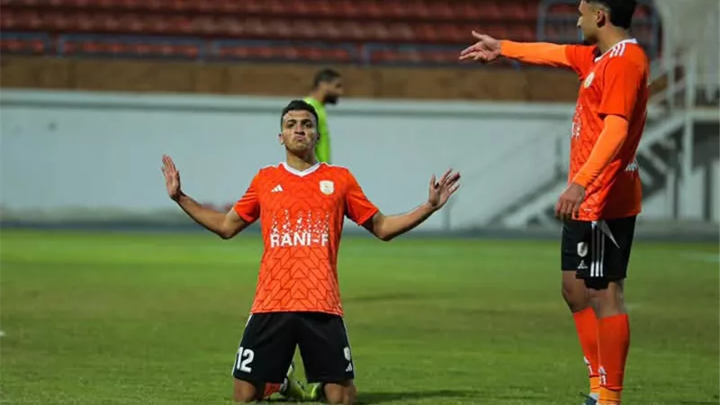 فاركو يطالب الأهلي بـ1.5 مليون دولار مقابل ياسين مرعي
