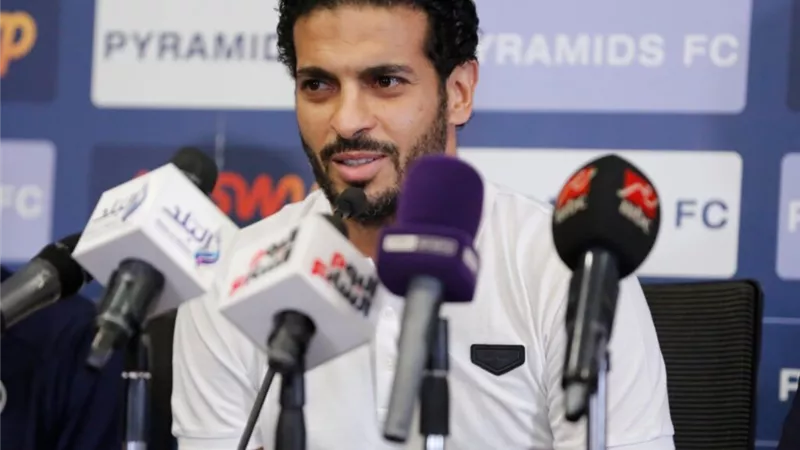 هاني سعيد: أتوقع الرفض بتأجيل مباراة بيراميدز أمام سيراميكا