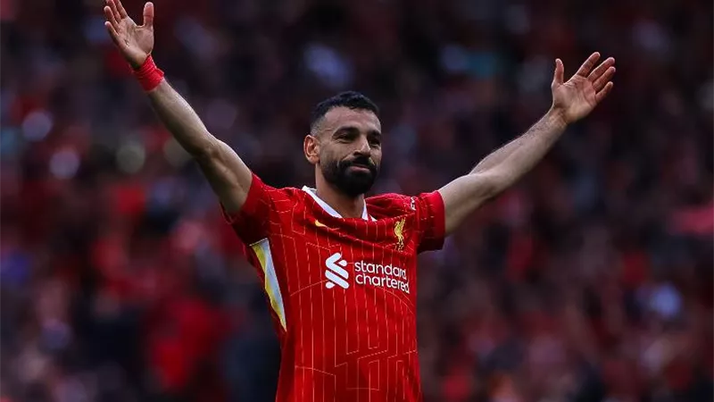 محمد صلاح: كنت قريبًا من الدوري السعودي.. لكننى جددت مع ليفربول