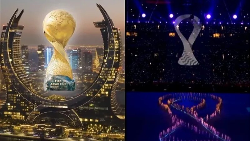قطر 2025.. مواجهات عربية نارية في قرعة كأس العرب