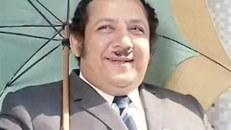 لم يرزق بالإبناء..حكاية زواج الفنان جورج سيدهم بعد