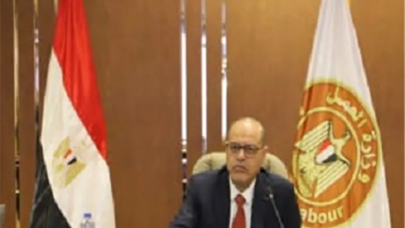 وزير العمل: إختبارات كوادر مصرية بالقطاع الهندسي للعمل بالسعودية