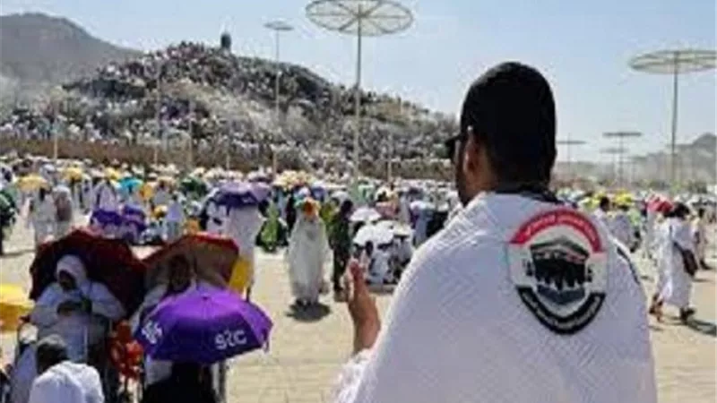 عضو ببعثة حج الجمعيات ينصح: 