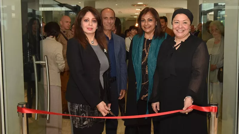 الأكاديمية المصرية للفنون بروما تواصل نشاطها بافتتاح معرض “بيوت مصرية”