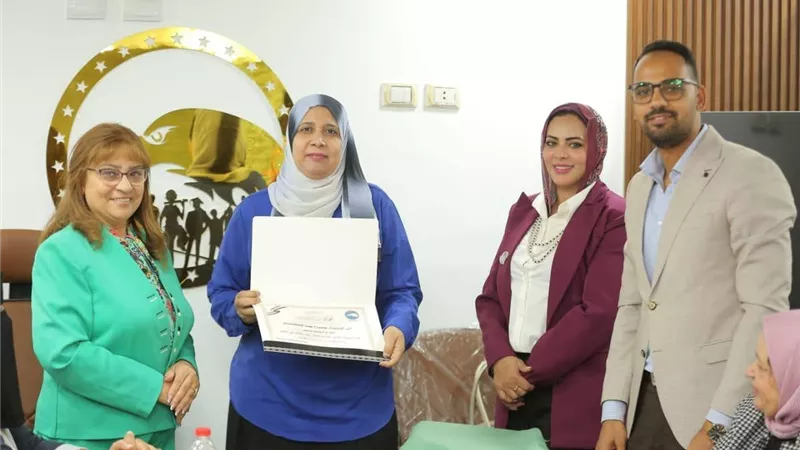 مستقبل وطن بالإسماعيلية:خطة طموحةلتمكين وتكريم نماذج نسائية ناجحة
