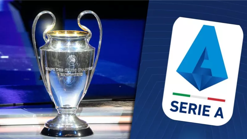 الفرق المتأهلة من الدوري الإيطالي إلى دوري أبطال أوروبا 2025/26